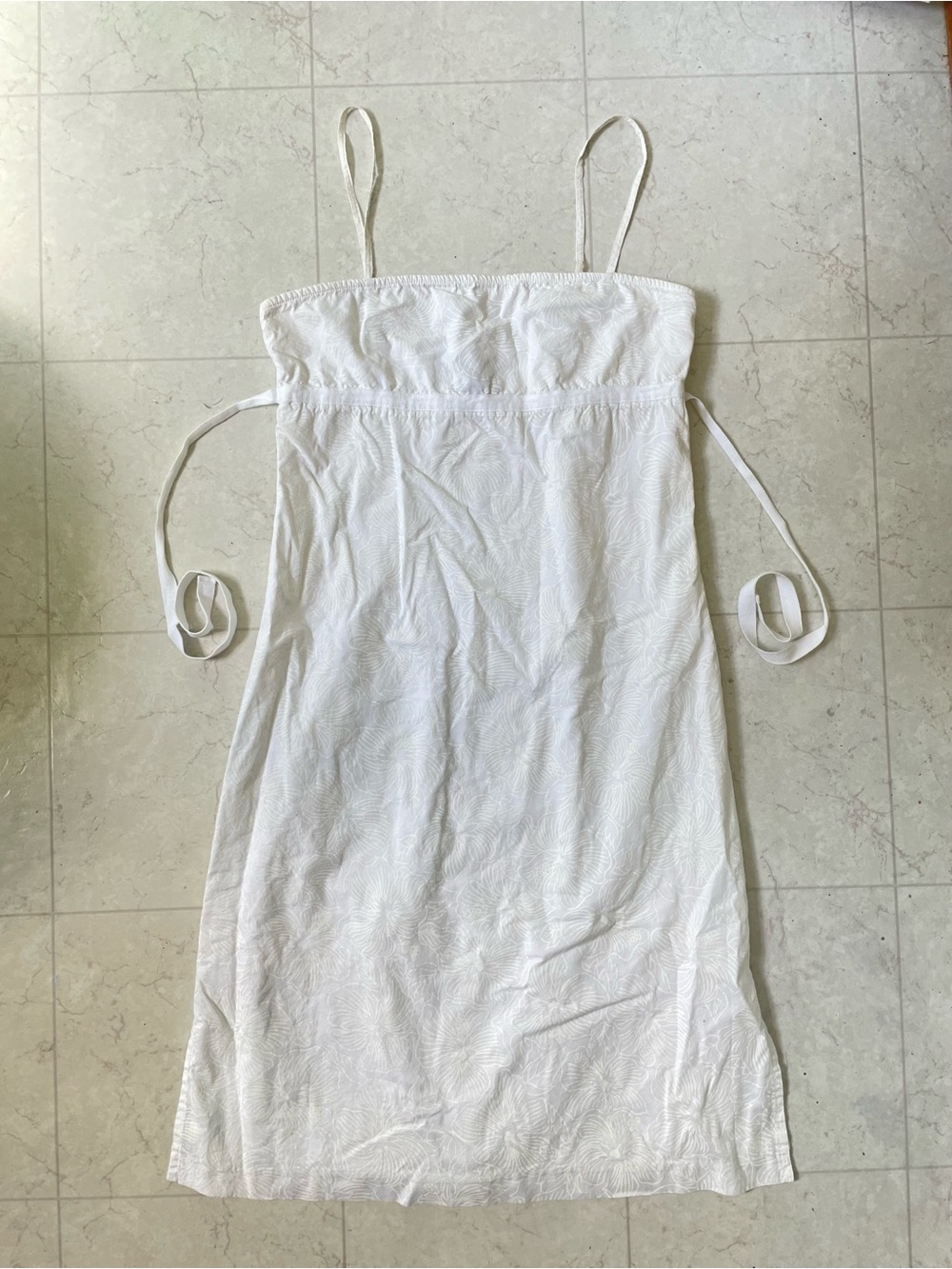Vintage American Eagle Midi Dress